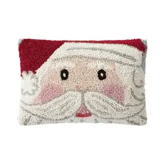 Volume One Hook Pillow -  Small Santa