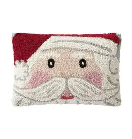 Volume One Hook Pillow -  Small Santa