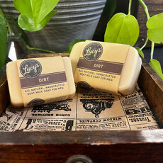 Lucy's Goat Milk Soap Lucy's Goat Milk Soap - Dirt