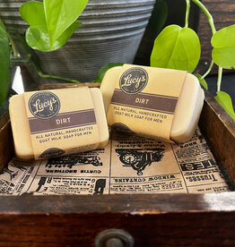 Lucy's Goat Milk Soap Lucy's Goat Milk Soap - Dirt