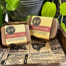 Lucy's Goat Milk Soap Lucy's Goat Milk Soap - Dragon's Blood