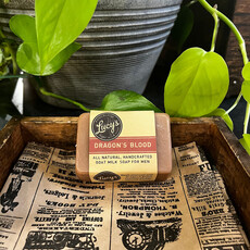 Lucy's Goat Milk Soap Lucy's Goat Milk Soap - Dragon's Blood
