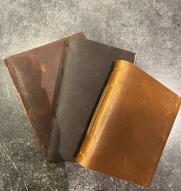 Gramps Creative Leather Notebook