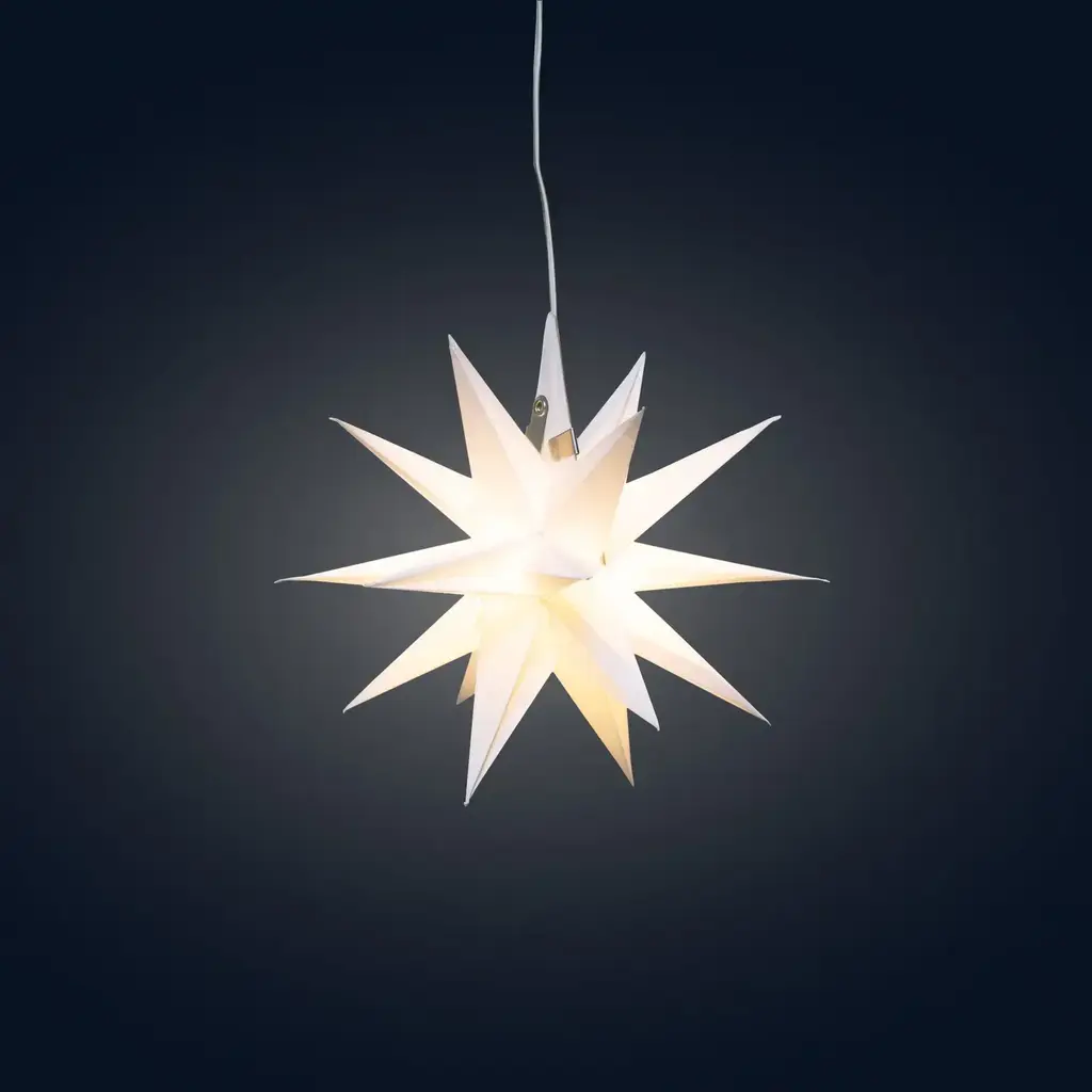 Artschatz LLC Moravian Mini Star ~ 7 Inch