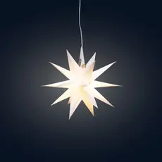 Artschatz LLC Moravian Mini Star ~ 7 Inch