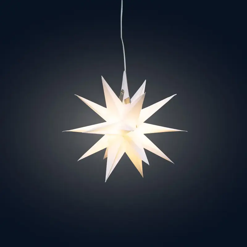 Artschatz LLC Moravian Mini Star ~ 7 Inch