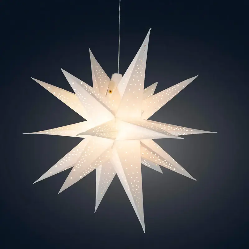 Artschatz LLC Moravian Star ~ 20 Inch