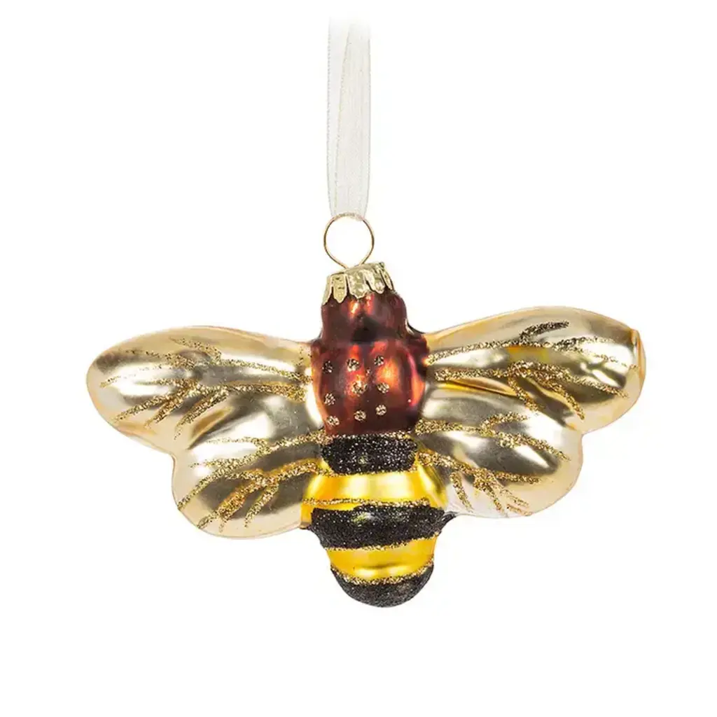 Abbott Classic Bee Ornament