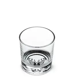 Abbott Deer Head Base Tumbler
