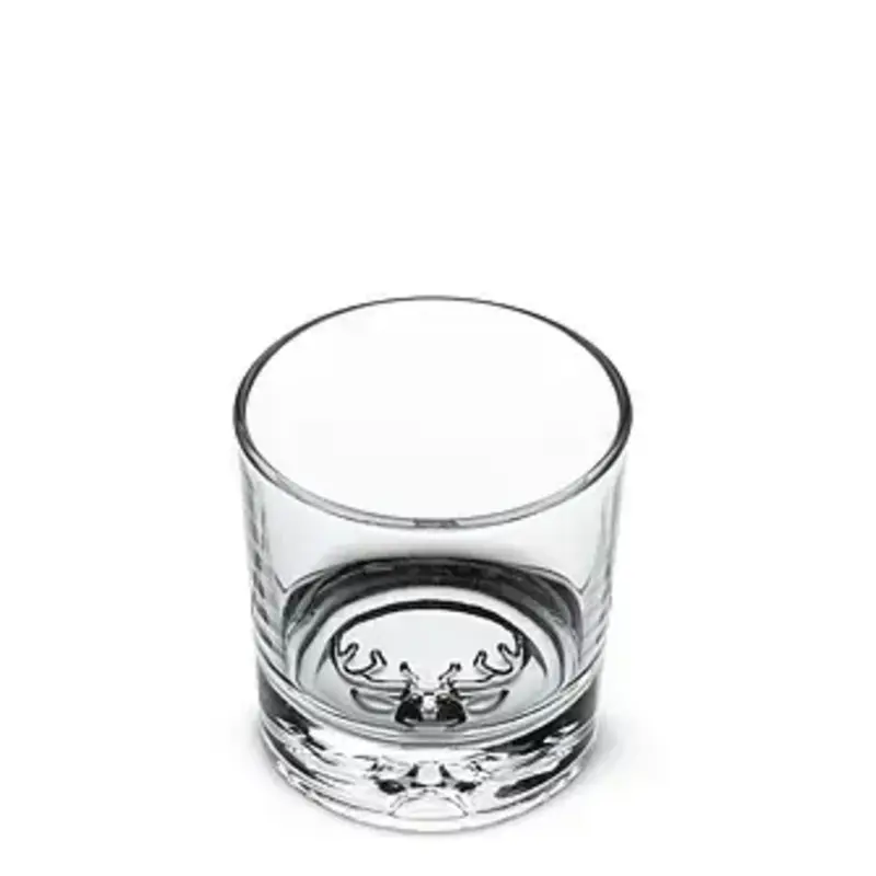 Abbott Deer Head Base Tumbler