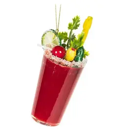 Abbott Bloody Mary Ornament