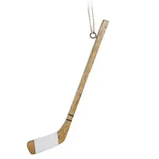 Abbott Hockey Stick Ornament