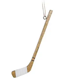 Abbott Hockey Stick Ornament