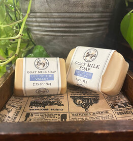 Lucy's Goat Milk Soap Lucy's Goat Milk Soap - Lily of the Valley