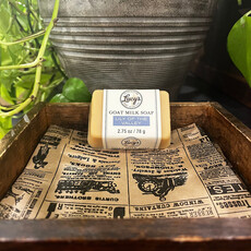 Lucy's Goat Milk Soap Lucy's Goat Milk Soap - Lily of the Valley