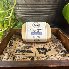 Lucy's Goat Milk Soap Lucy's Goat Milk Soap - Lily of the Valley