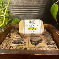 Lucy's Goat Milk Soap Lucy's Goat Milk Soap - Monkey Farts
