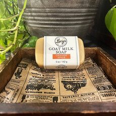 Lucy's Goat Milk Soap Lucy's Goat Milk Soap - Orange Spice