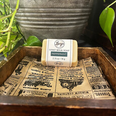 Lucy's Goat Milk Soap Lucy's Goat Milk Soap - Peppermint