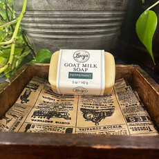 Lucy's Goat Milk Soap Lucy's Goat Milk Soap - Peppermint