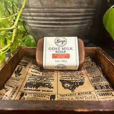 Lucy's Goat Milk Soap Lucy's Goat Milk Soap - Pumpkin Spice