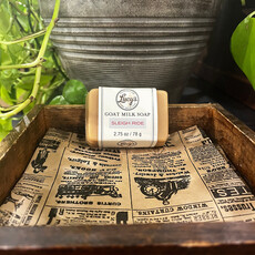 Lucy's Goat Milk Soap Lucy's Goat Milk Soap - Sleigh Ride