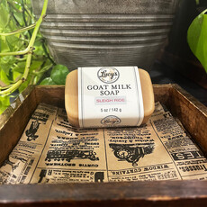 Lucy's Goat Milk Soap Lucy's Goat Milk Soap - Sleigh Ride