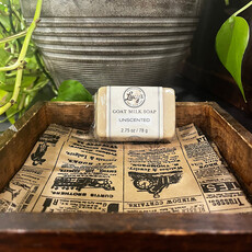 Lucy's Goat Milk Soap Lucy's Goat Milk Soap - Unscented