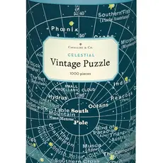 Cavallini Celestial  1,000 Piece Puzzle