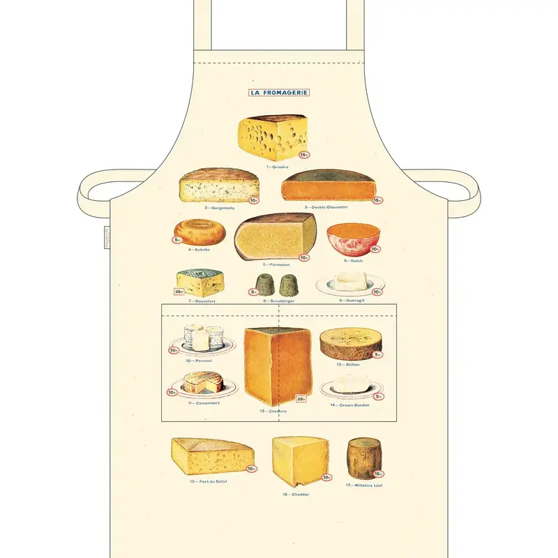 Cheese Apron