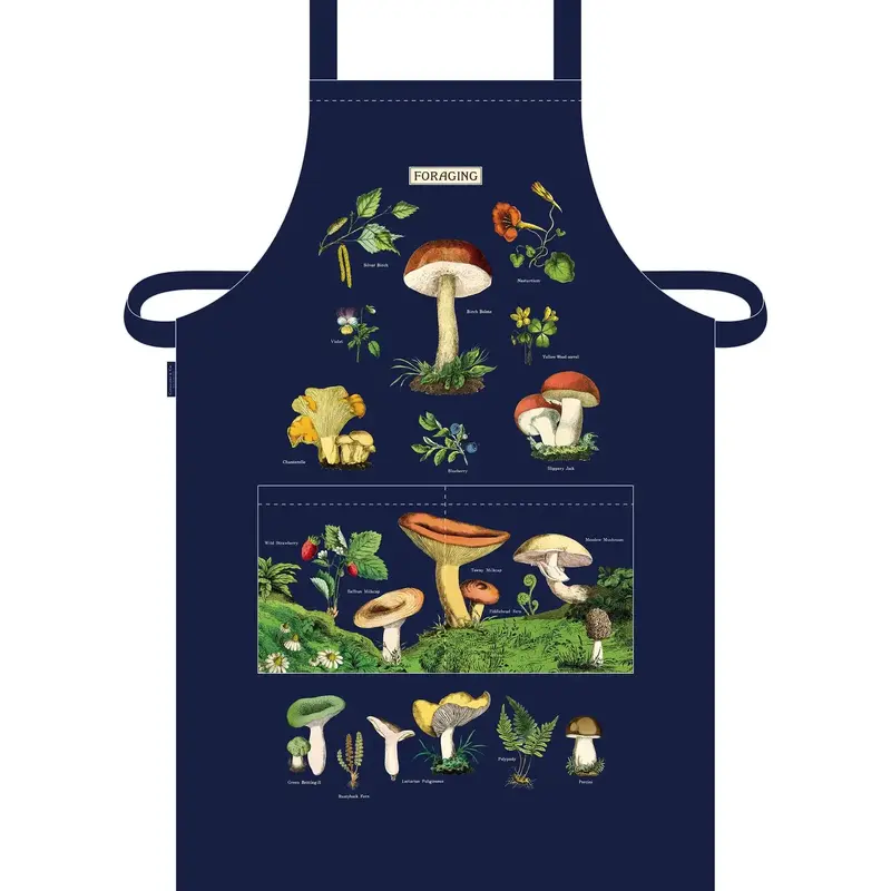 Foraging Apron