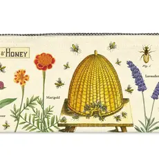 Bees & Honey  Mini Pouch