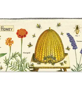 Bees & Honey  Mini Pouch