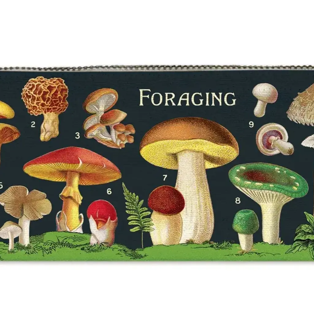 Foraging  Mini Pouch