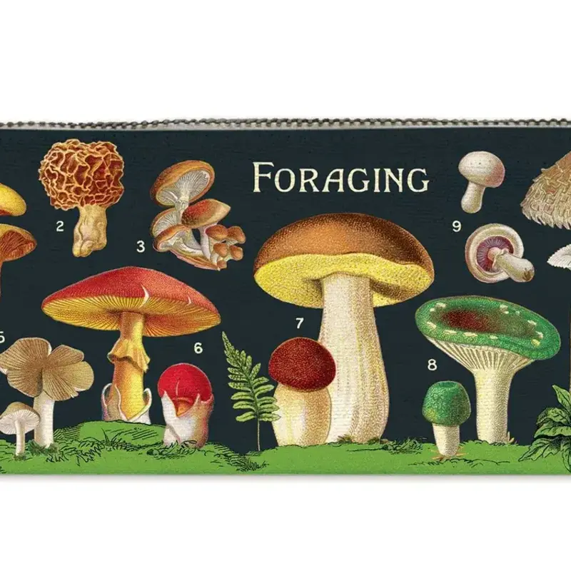Foraging  Mini Pouch