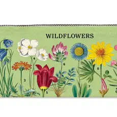 Wildflowers  Mini Pouch