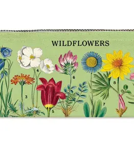 Wildflowers  Mini Pouch
