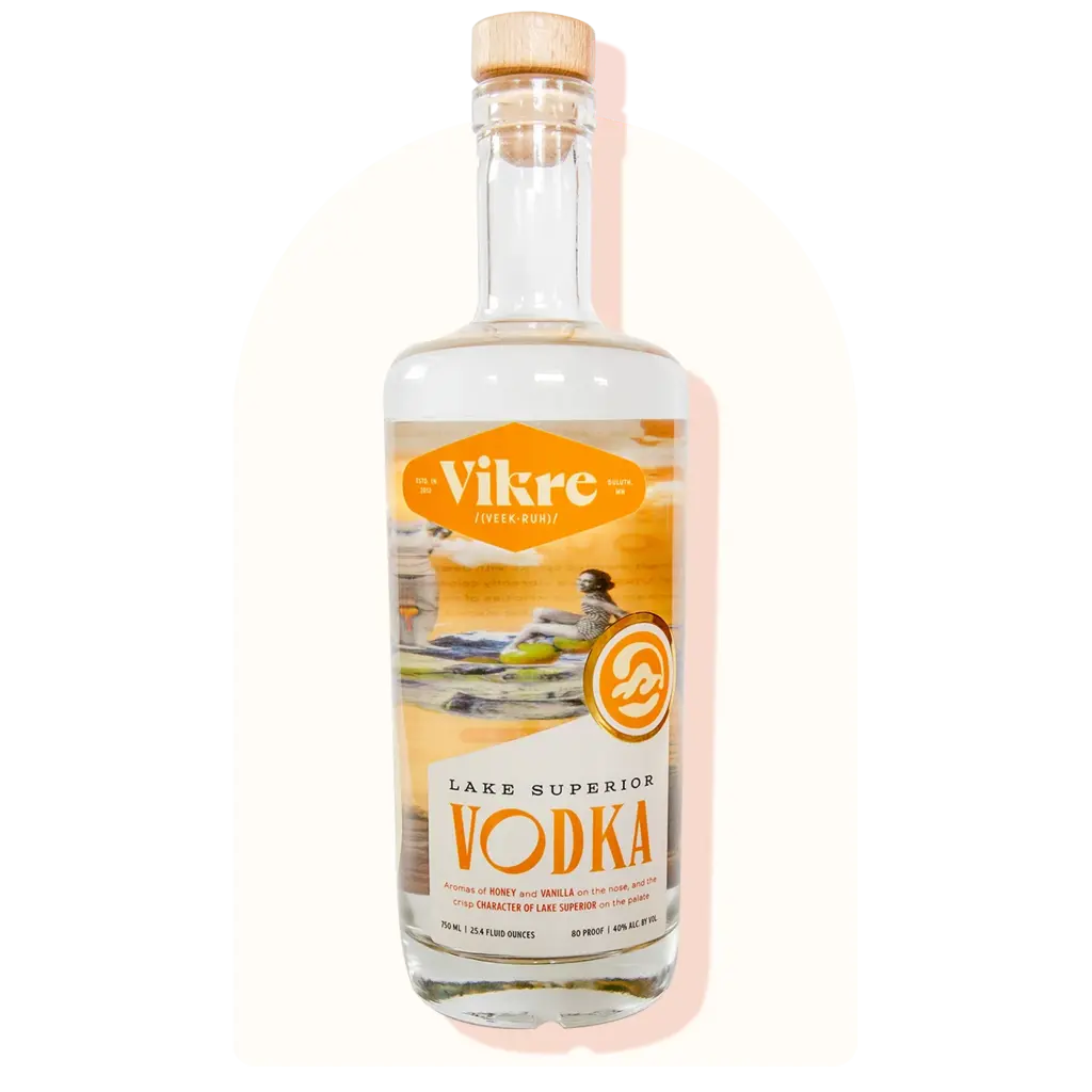 Lake Superior Vodka