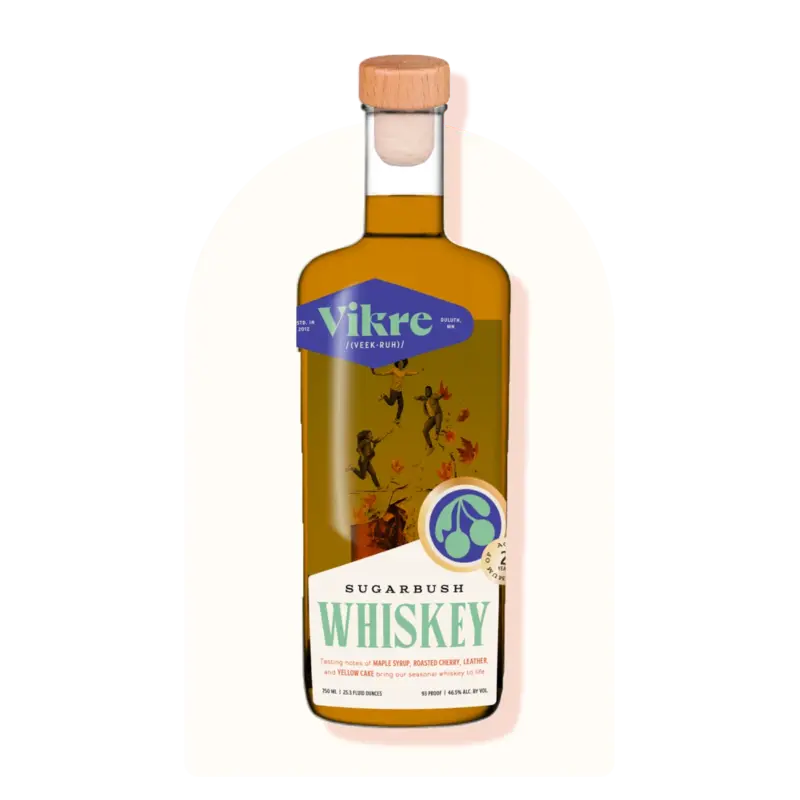 Vikre Vikre - Sugarbush Whiskey