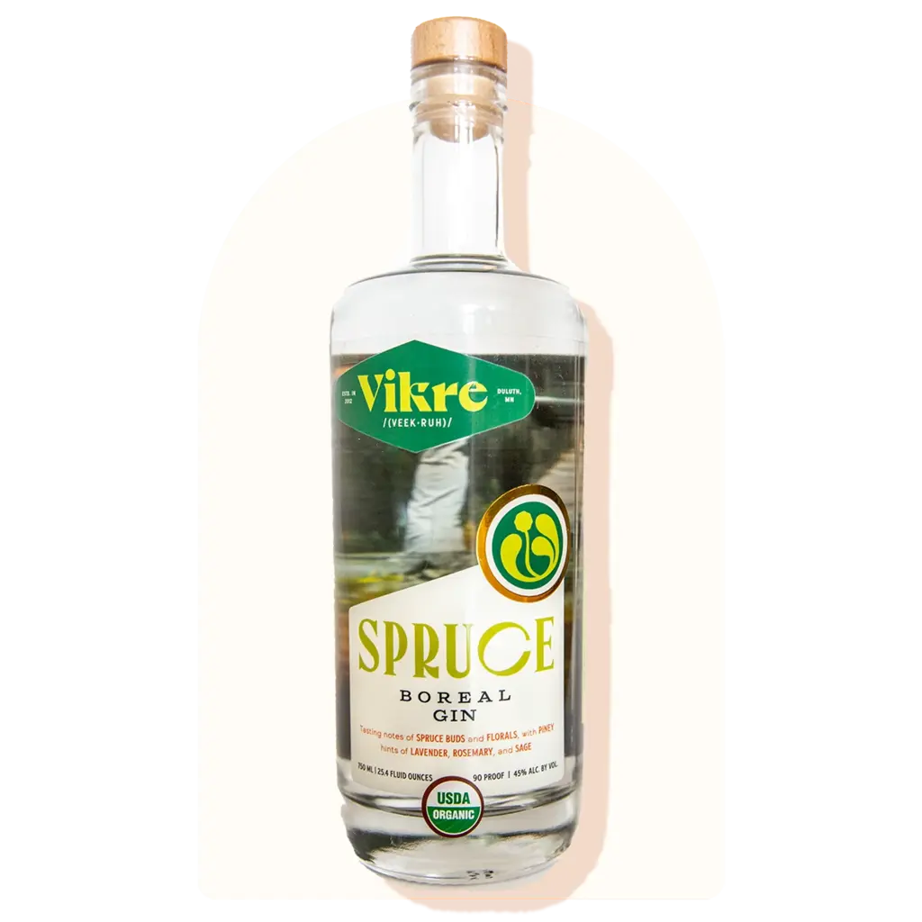 Vikre Vikre - Boreal Spruce Gin