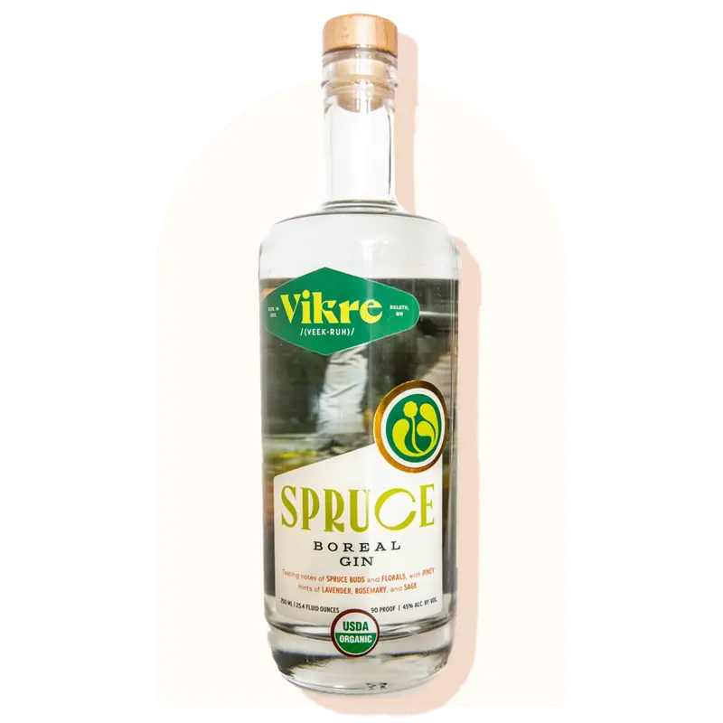 Vikre Vikre - Boreal Spruce Gin