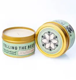 Messner Bee Farm 4oz. Telling The Bees Candle