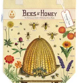 Bees & Honey  Tote Bag