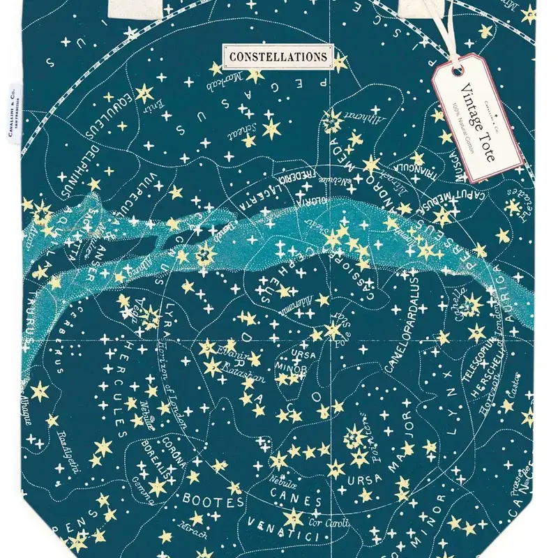 Celestial  Tote Bag