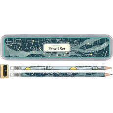 Cavallini Celestial Pencil Set