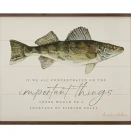 Kendrick Home Fishing 10 x 8 x 1.5