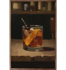 Kendrick Home Old Fashioned  16x24