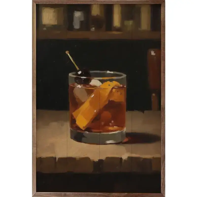 Kendrick Home Old Fashioned  16x24