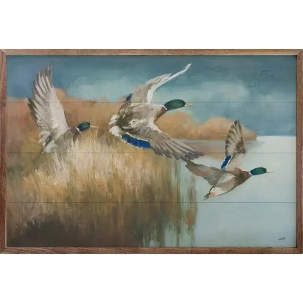 Kendrick Home Wild Wings 8x5