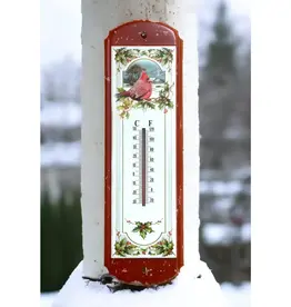 Cardinal Thermometer